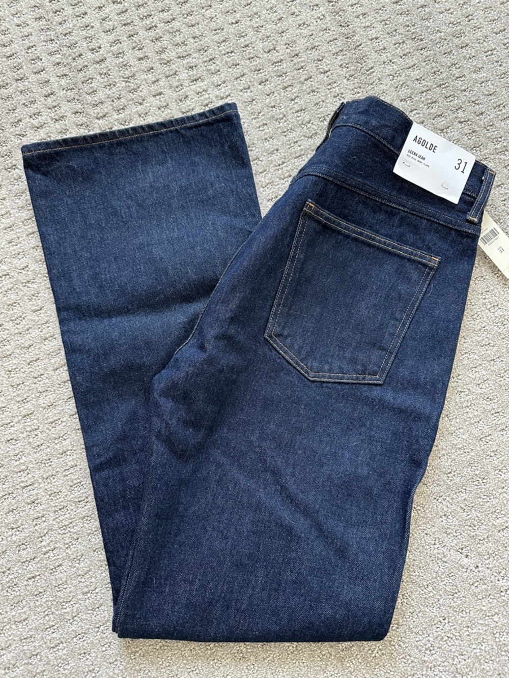 Agolde Leena Jean 31